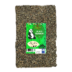 Thé Vert Gunpowder Bio 2kg + Boule à Thé | Crystal Gourmet