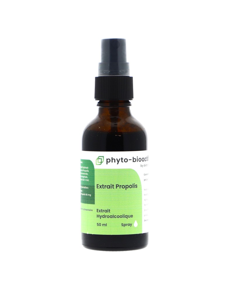 Teinture mère de Propolis - 125 ml