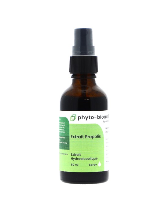 Teinture mère de Propolis - 125 ml