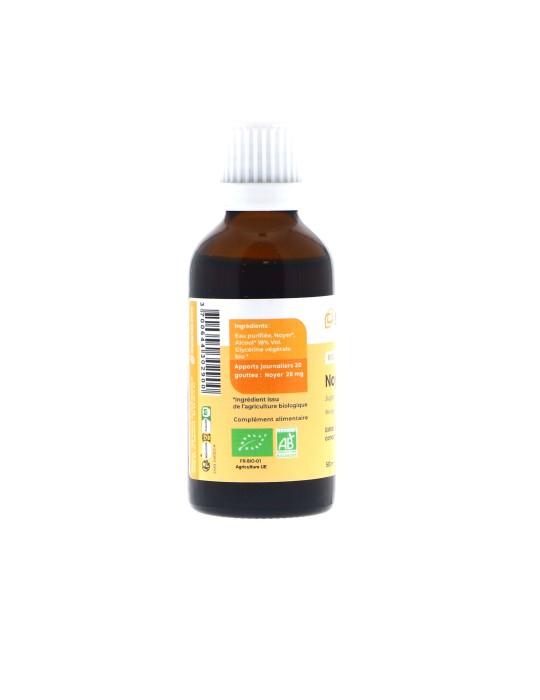 Teinture mère de Brou de noix vert bio - 125 ml