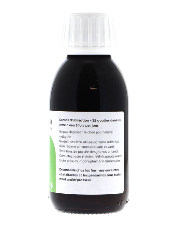 Teinture mère de Griffonia - 125 ml | Crystal Gourmet