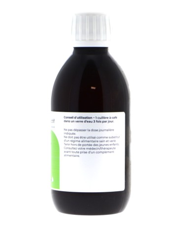 Teinture mère d'Échinacée pourpre bio - 125 ml | Crystal Gourmet