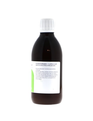 Teinture mère d'Olivier bio - 125 ml