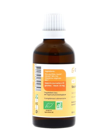 Teinture mère de Saule blanc bio - 125 ml 2