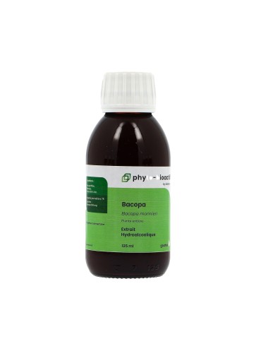 Teinture mère de Bacopa (Bacopa monnieri) - 125 ml