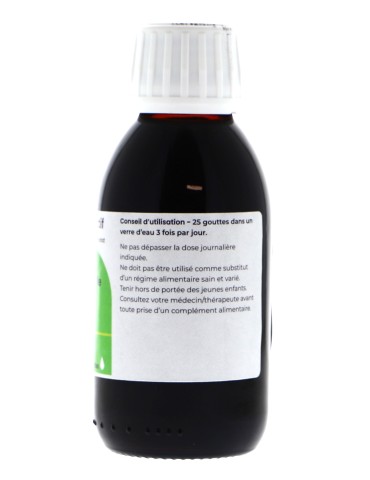 Teinture mère d'Achillée millefeuille bio - flacon 125 ml 2