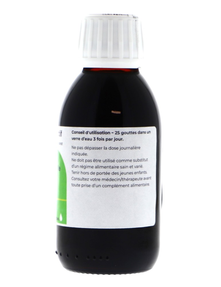 Teinture mère d'Achillée millefeuille bio - flacon 125 ml