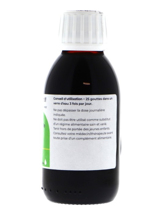 Teinture mère d'Achillée millefeuille bio - flacon 125 ml