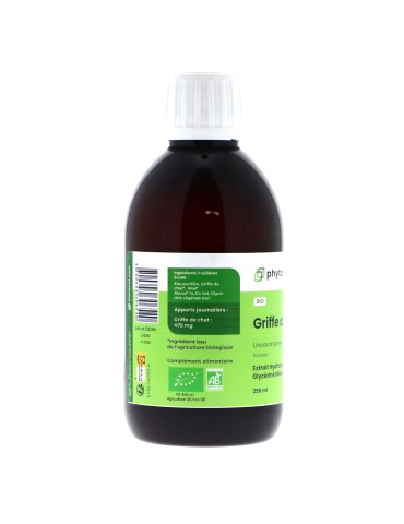 Teinture mère de Griffe du Chat (Uncaria tomentosa) - 125 ml 2