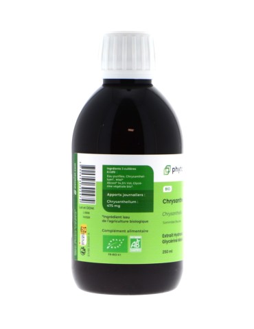 Teinture mère de Chrysanthellum americanum bio 125 ml 2