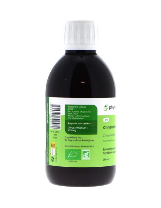 Teinture mère de Chrysanthellum americanum bio 125 ml