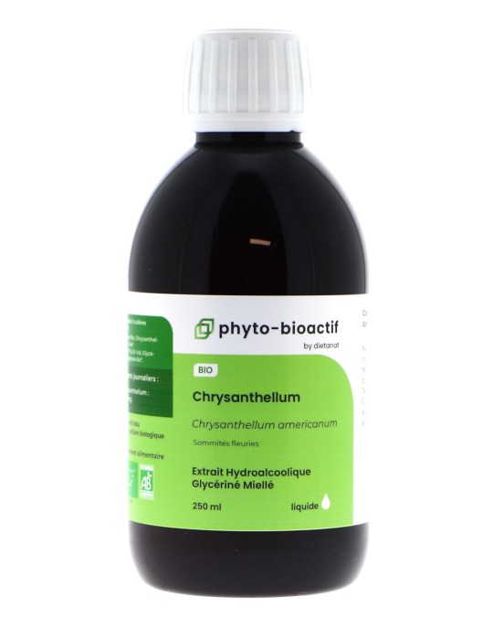 Teinture mère de Chrysanthellum americanum bio 125 ml