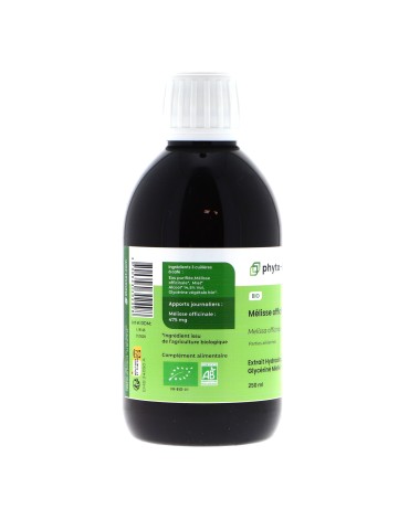 Teinture mère de Mélisse officinale bio - 125 ml 2
