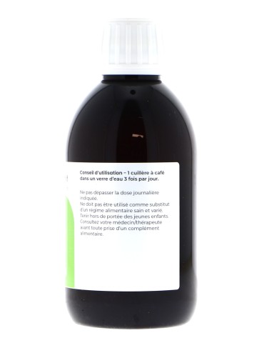 Teinture mère de Prêle des champs bio 125 ml - Equisetum arvense
