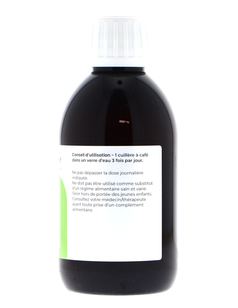 Teinture mère de Prêle des champs bio 125 ml - Equisetum arvense