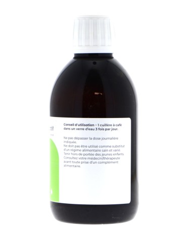 Teinture mère de Plantain major bio 125 ml - Plantago major