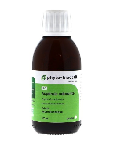 Teinture mère d'Aspérule odorante bio 125 ml - Galium odoratum