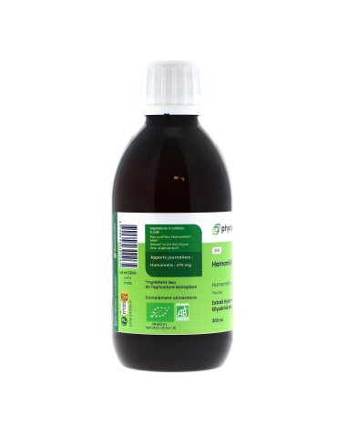 Teinture mère d'Hamamélis de Virginie bio 125 ml 2