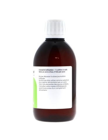 Teinture mère de Gentiane bio 125 ml - Gentiana lutea