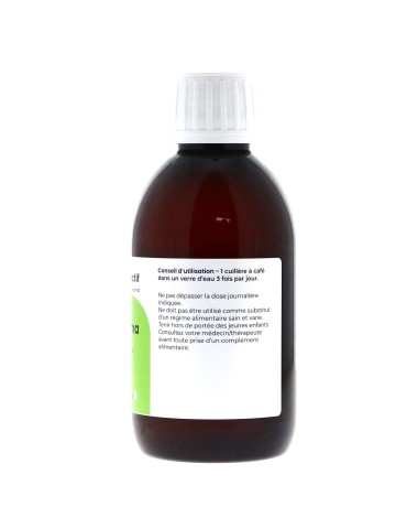 Teinture mère de Muira Puama 125 ml - Ptychopetalum olacoides