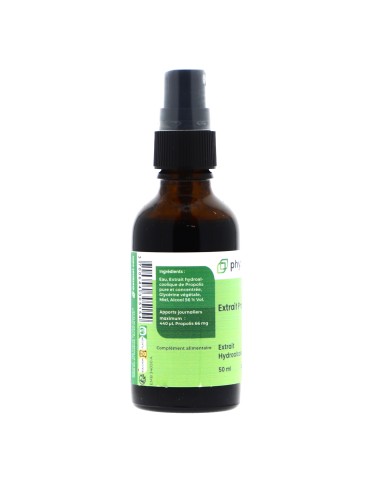 Teinture mère de Propolis bio 125 ml - extrait de propolis 2