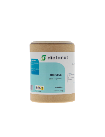 Teinture mère de Tribulus terrestris bio 125 ml