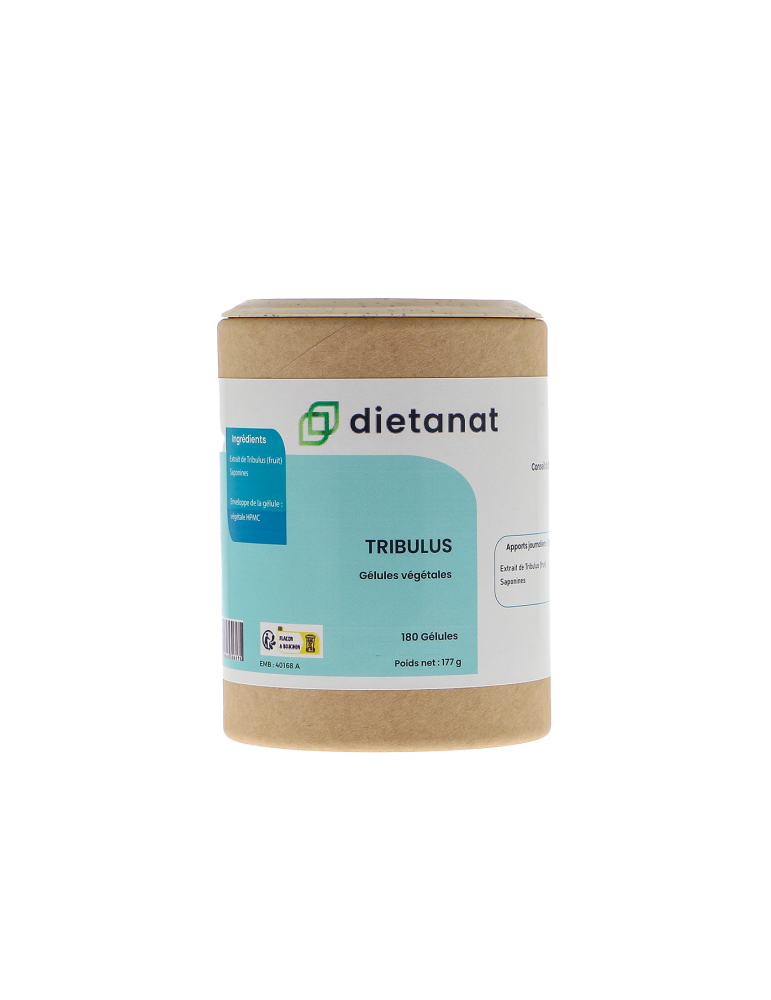 Teinture mère de Tribulus terrestris bio 125 ml
