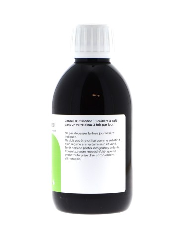 Teinture mère de Damiana 125 ml - Turnera diffusa