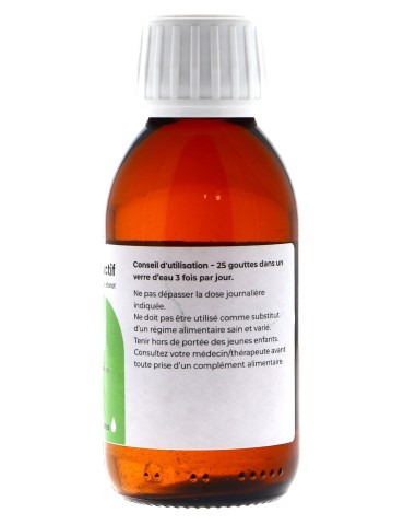 Teinture mère de Coriandre bio 125 ml - Coriandrum sativum