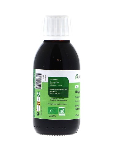 Teinture mère de Noyer bio 125 ml - Juglans regia 2