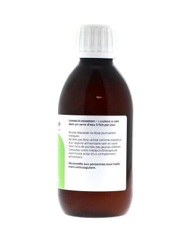 Teinture mère d'Ail des ours bio 125 ml - Allium ursinum