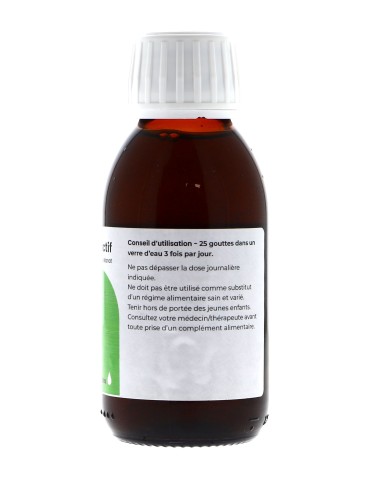 Teinture mère d'Avena sativa bio 125 ml - Avena sativa