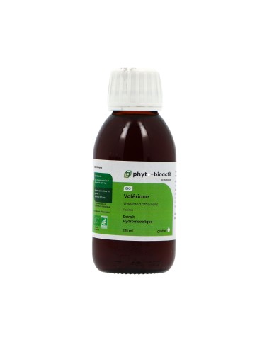 Teinture mère de Valériane bio 125 ml - Valeriana officinalis