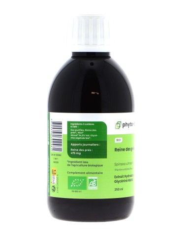 Teinture mère de Reine des prés bio 125 ml - Filipendula ulmaria 2