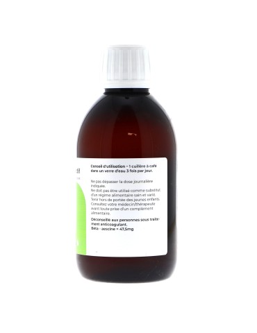 Teinture mère de Marron d'Inde bio - 125 ml