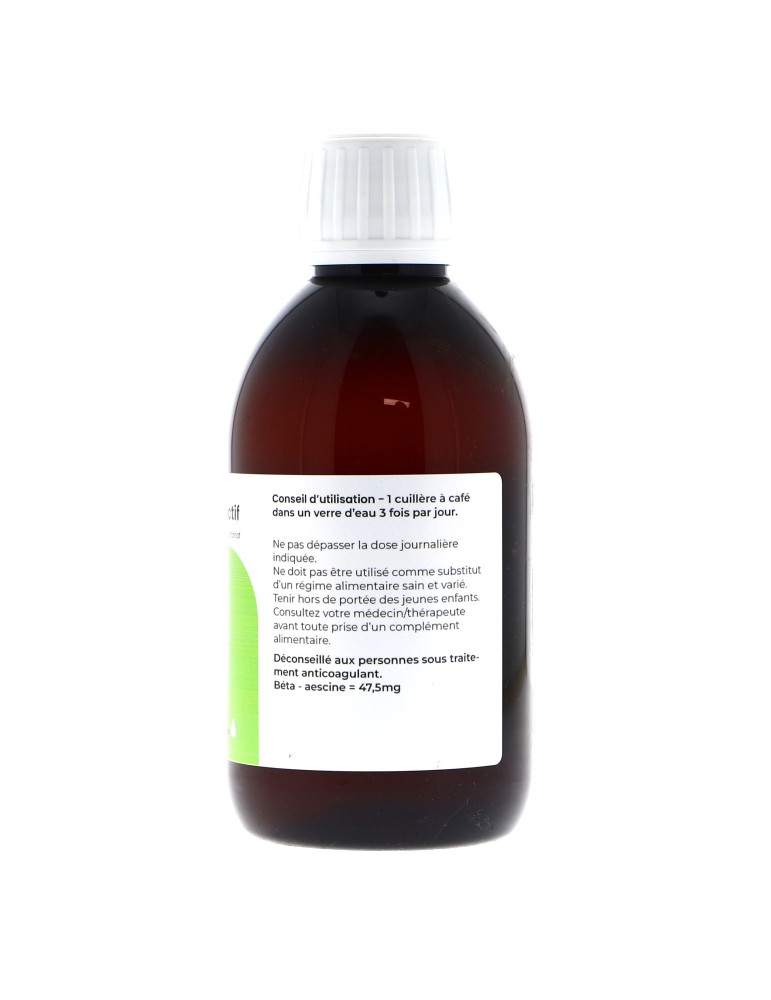 Teinture mère de Marron d'Inde bio - 125 ml