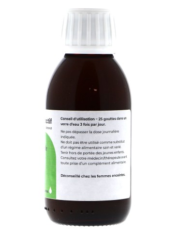 Teinture mère de Bambou tabashir bio 125 ml - Bambusa bambos
