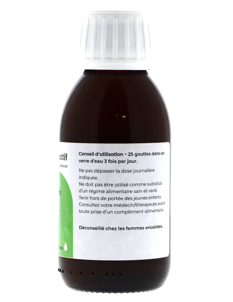 Teinture mère de Bambou tabashir bio 125 ml - Bambusa bambos