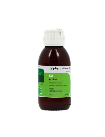 Teinture mère d'Arnica montana bio 125 ml - Arnica montana