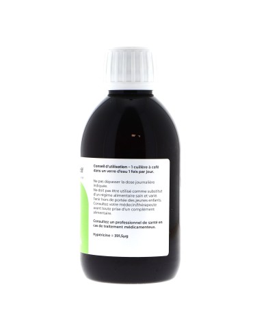 Teinture mère de Millepertuis bio - 125 ml