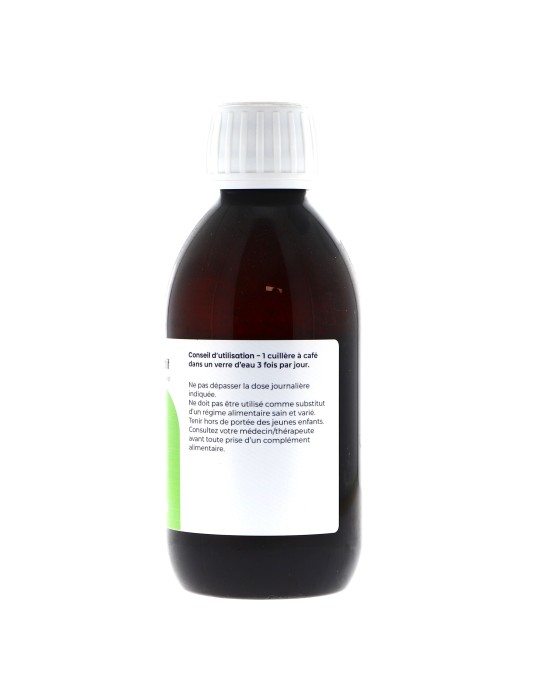 Teinture mère d'Orthosiphon 125 ml - Orthosiphon stamineus
