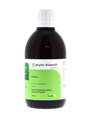 Teinture mère de Fucus vésiculeux - 125 ml