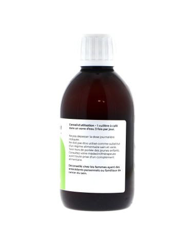Teinture mère de Kudzu 125 ml - Pueraria montana var. lobata 2