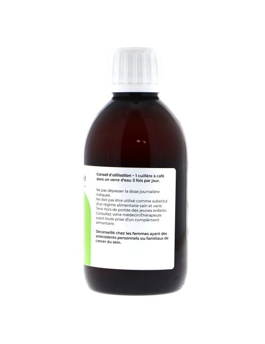 Teinture mère de Kudzu 125 ml - Pueraria montana var. lobata