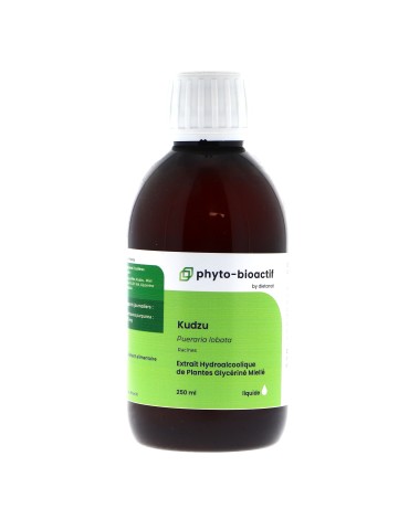 Teinture mère de Kudzu 125 ml - Pueraria montana var. lobata