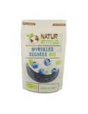 Myrtilles séchées Bio - 100 g | Crystal Gourmet