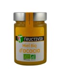 Miel d'Acacia Bio - 450 g | Crystal Gourmet