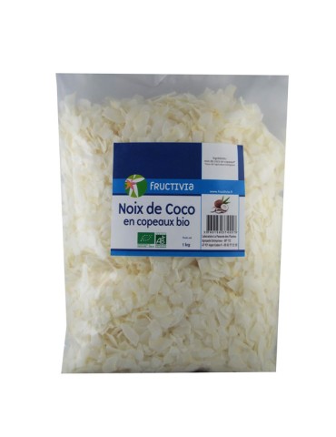 Noix de Coco Bio - 1 kg | Crystal Gourmet