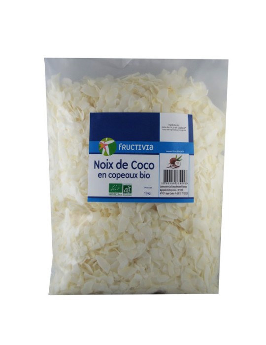 Noix de Coco Bio - 1 kg | Crystal Gourmet