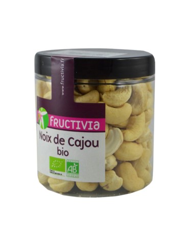 Noix de Cajou Bio - 130 g | Crystal Gourmet